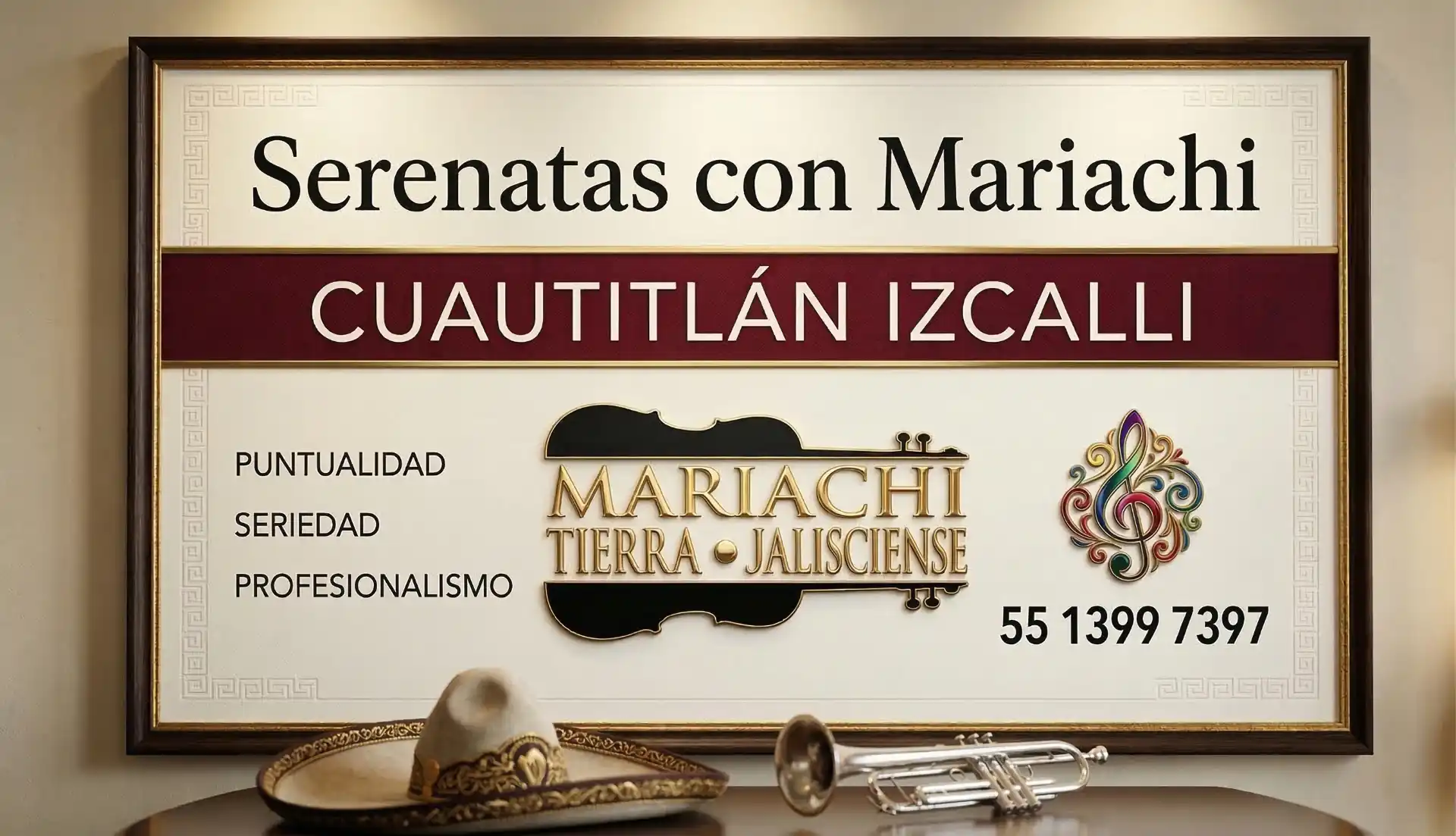 Serenatas con Mariachis en Cuautitlán Izcalli